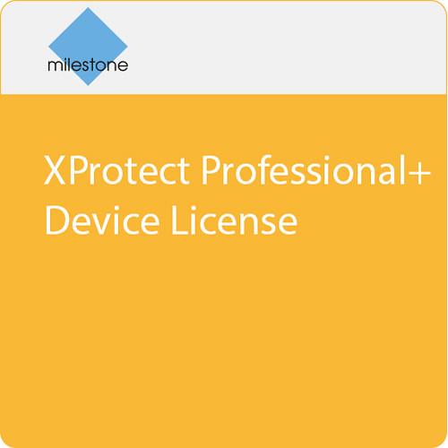 Milestone XProtect Professional Device License