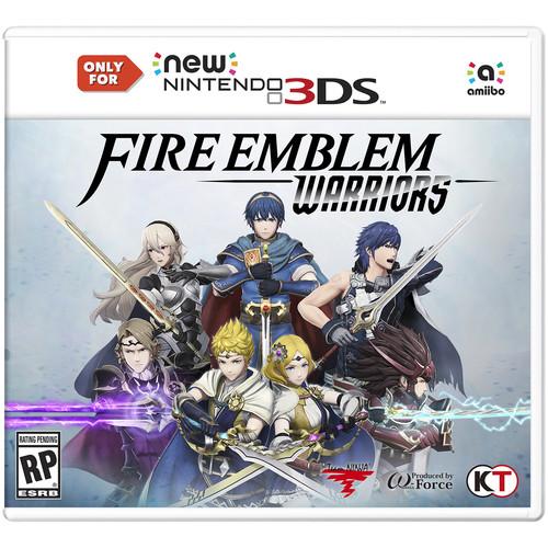Nintendo Fire Emblem Warriors