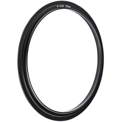 NiSi 95mm Adapter Ring for C4 Cinema Filter Holder Kit and V5 100mm or V5 Pro 100mm Filter Holder Kits
