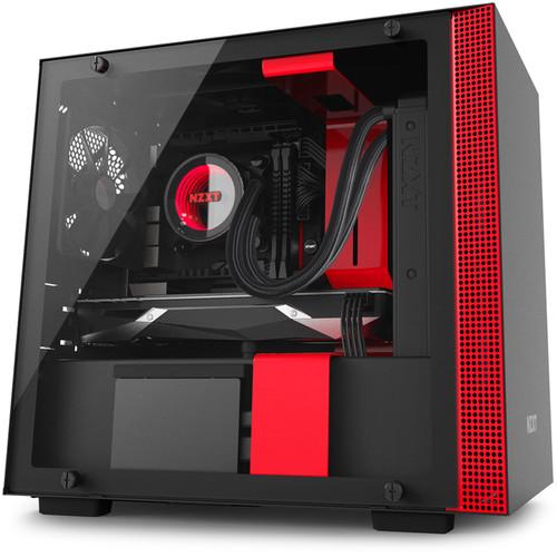 NZXT H200i Mini-Tower Case