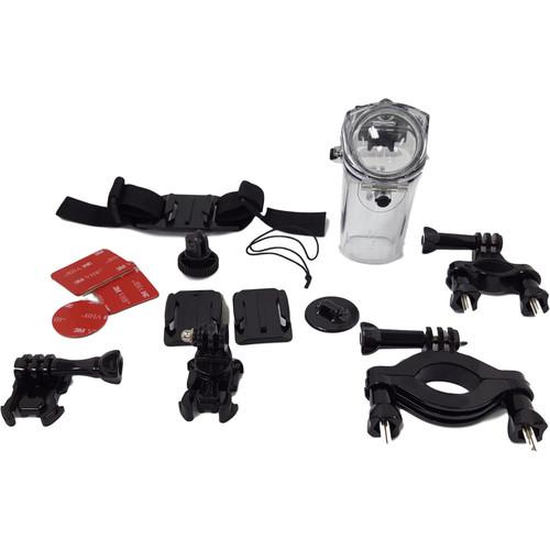 OMI Cam Underwater Housing Accessory Kit