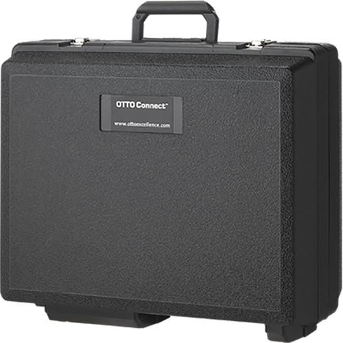 Otto Engineering Hardshell Business Case for Three Intercom Systems