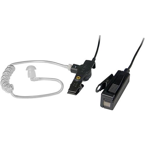 Otto Engineering V1-10938 Professional Surveillance 2-Wire Palm Microphone Kit for Icom 2-Way Radios