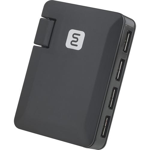 Otto Engineering Wall-Charger with Four USB-A Slots