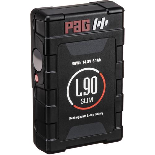 PAG L90 90Wh V-Mount Slim Battery