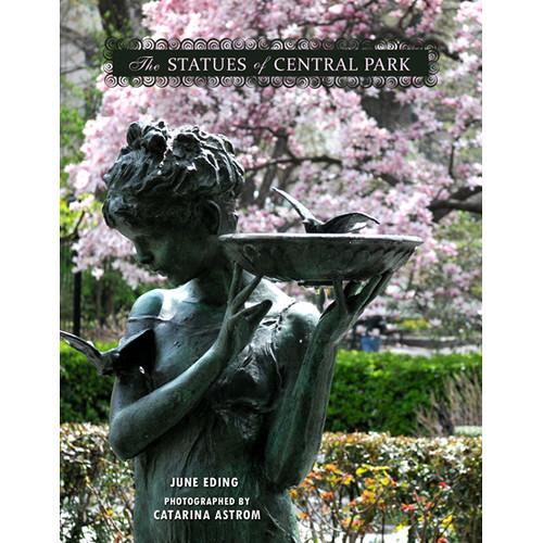 Penguin Book: The Statues Of Central Park