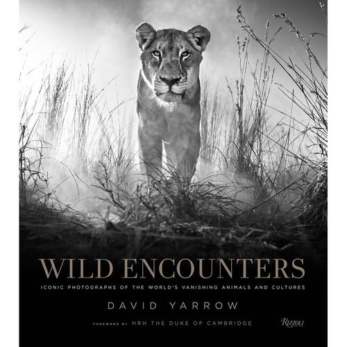 Penguin Book: Wild Encounters: Iconic Photographs of the World