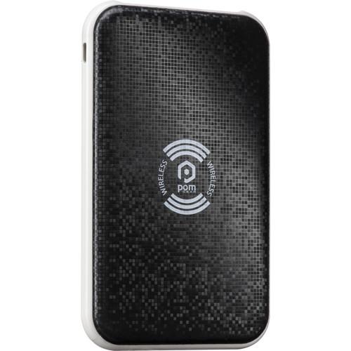 POM GEAR Power Elite 5 5000mAh Battery Pack and Qi Wireless Charger