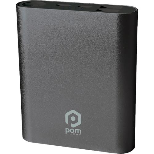POM GEAR Power2Go 10 10,400mAh Power Bank