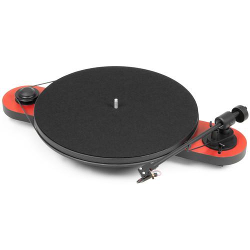 Pro-Ject Audio Systems Elemental Phono USB Turntable