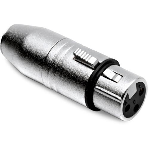 RED DIGITAL CINEMA Mini-XLR to XLR Adapter