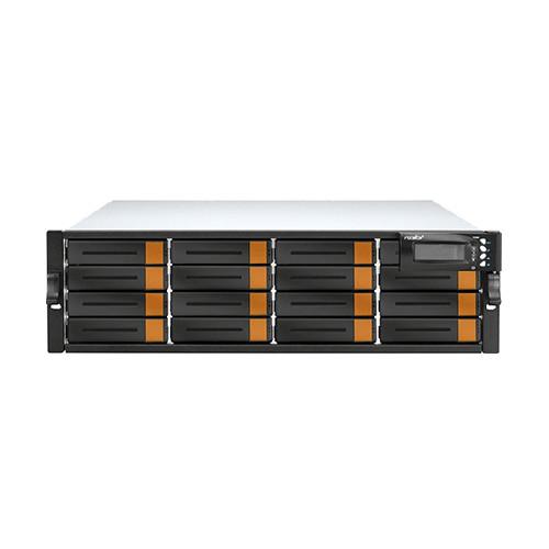 Rocstor Enteroc iS1030 160TB 16-Bay Dual-Controller iSCSI SAS RAID Array