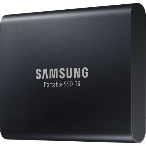 Samsung 1TB T5 Portable Solid-State Drive