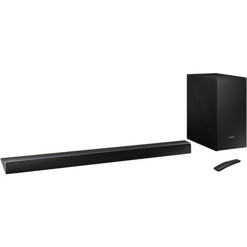 Samsung HW-N450 320W 2.1-Channel Soundbar System