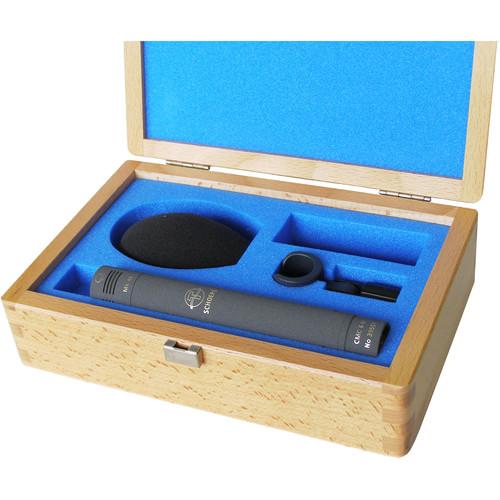 Schoeps Colette CMC 6U Microphone Amp, MK 41 Supercardioid Condenser Capsule & Low-Cut Filter