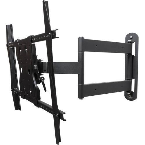 SunBriteTV Full Motion Outdoor Wall Mount For 43 to 65" TVs