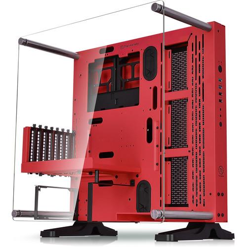 Thermaltake Core P3 SE Red Edition ATX Mid-Tower Open Frame PC Case