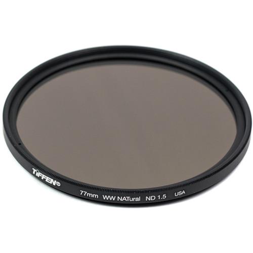 Tiffen 77mm Water White Glass NATural IRND 1.5 Filter