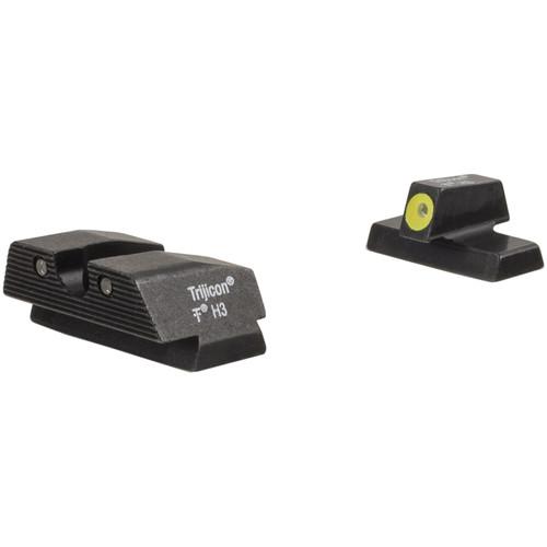 Trijicon HD Night Sight Set for Beretta APX Pistol
