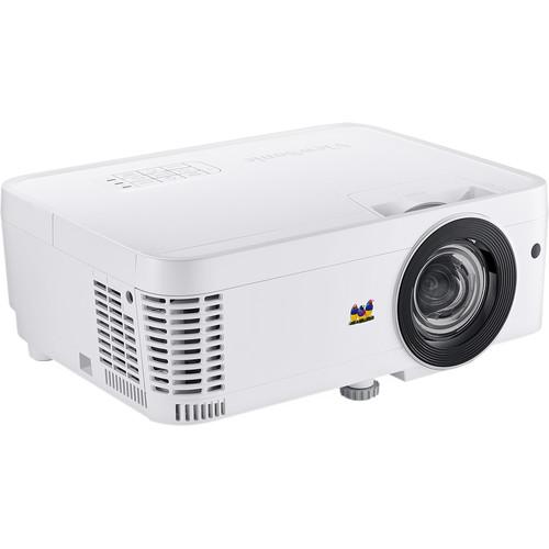ViewSonic PS600X 3500-Lumen XGA Short-Throw DLP Projector