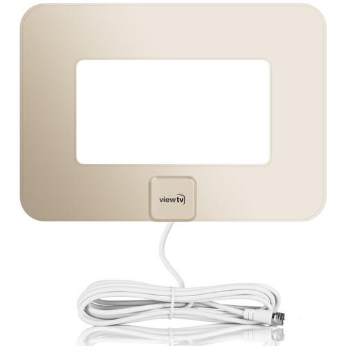 ViewTV VT-9047 Flat Amplified HDTV Antenna
