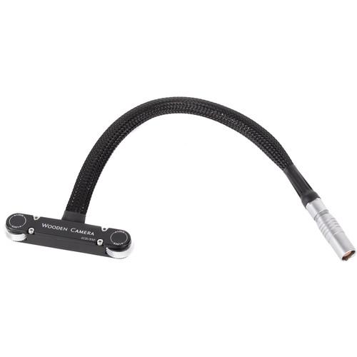 Wooden Camera Gates Underwater Male Pogo to Female LEMO Compatible Cable