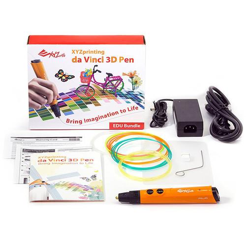 XYZprinting da Vinci 3D Pen