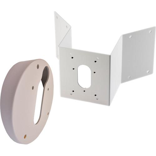 ACTi PMAX-0402 Corner Mount & PMAX-0320 Tilted Wall Mount Bundle for B511 Camera