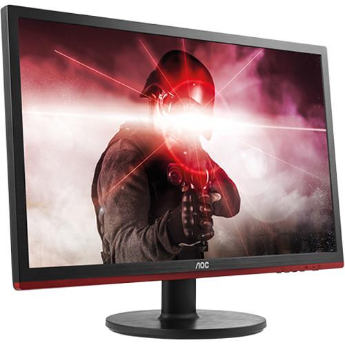AOC G2460VQ6 24" 16:9 LCD Gaming Monitor