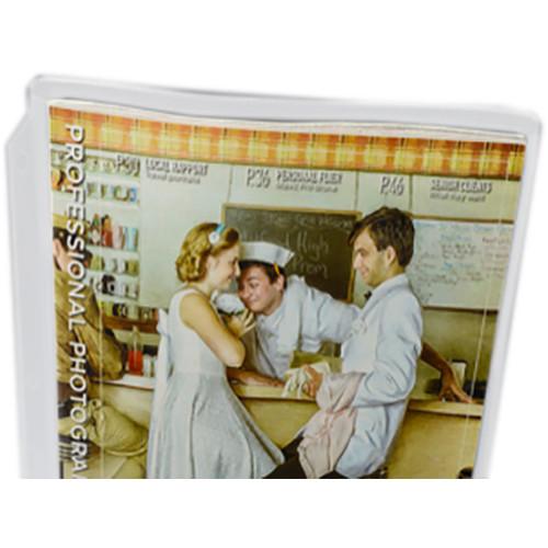 Archival Methods Single Pocket for 8.5 x 11" Report Magazine