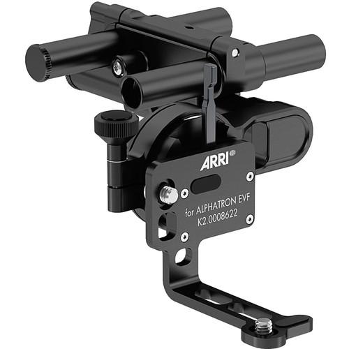 ARRI ALEXA Mini Bracket Set for Alphatron EVF