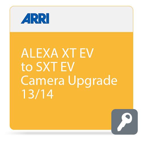 ARRI ALEXA SXT Camera Upgrade 13 14