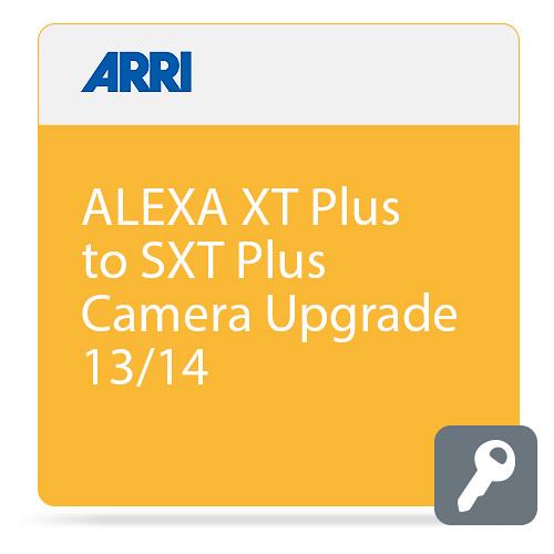 ARRI ALEXA SXT Camera Upgrade 13
