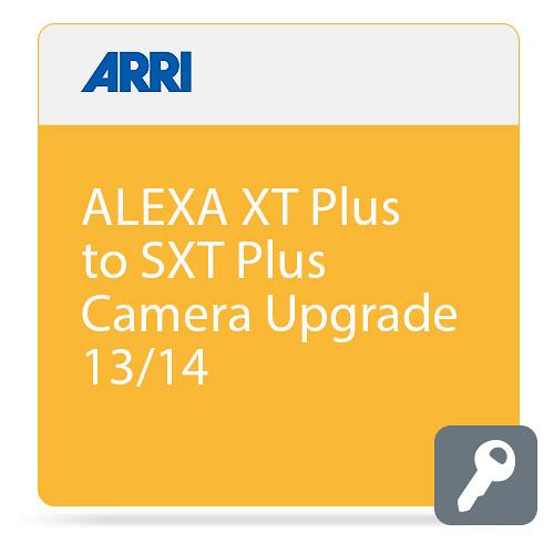 ARRI ALEXA SXT Camera Upgrade 13 14