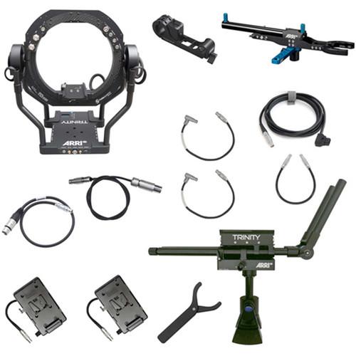 ARRI TRINITY Upgrade for artemis 2B, 2.5" Basic Set