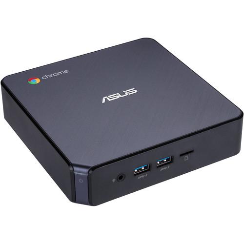 ASUS Chromebox 3 Mini Desktop Computer
