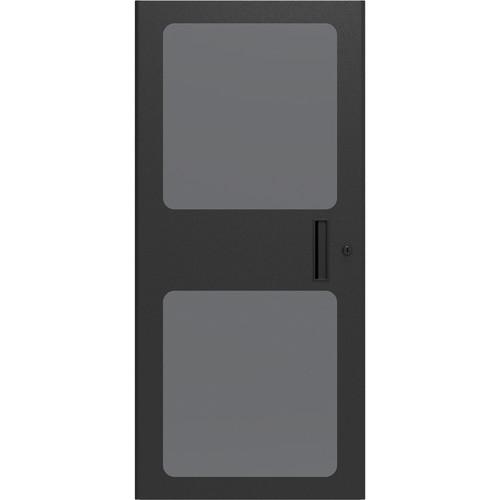 Atlas Sound PFD24 Plexiglass Door for WMA, 100 & 200-Series Racks