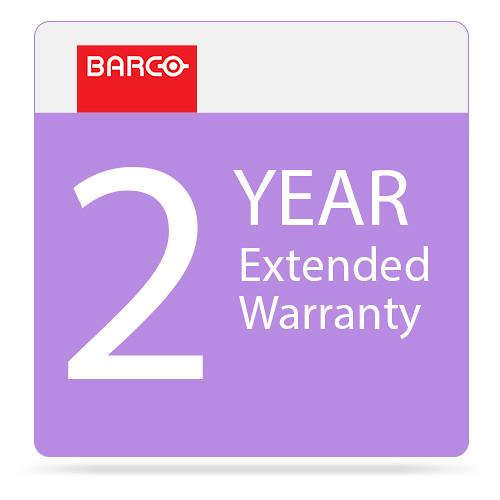 Barco 2-Year Extended Warranty for F32 and F35 Projectors