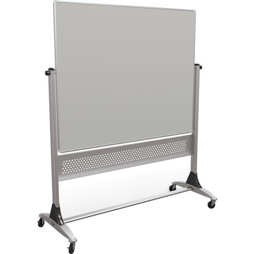 Best Rite Platinum Mobile Reversible Markerboard