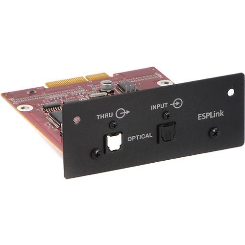Bose Professional PowerMatch ESPLink 8-Channel Input Card