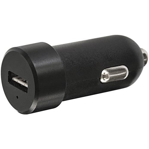Bracketron EZCharge Pro 2.4A Two-Way USB Car Charger