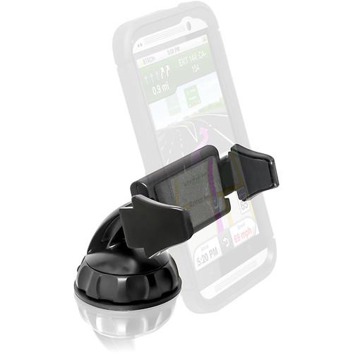 Bracketron Twist N Grab Universal Dash Windshield Mount