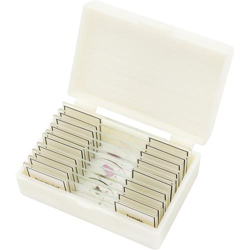 BRESSER High-Quality Prepared Slides