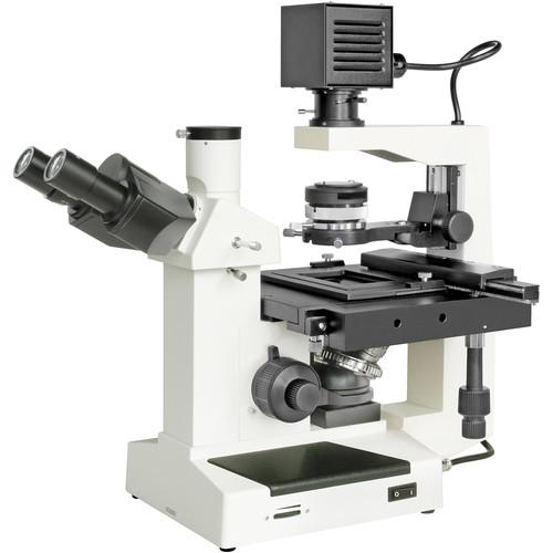 BRESSER Science IVM 401 Microscope