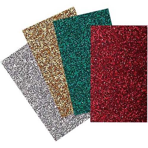 Brother Iron-On Transfer Glitter Sheets for ScanNCut Machines