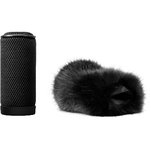 Bubblebee Industries Spacer Bubble Windshield & Long-Haired Spacer Cover Bundle