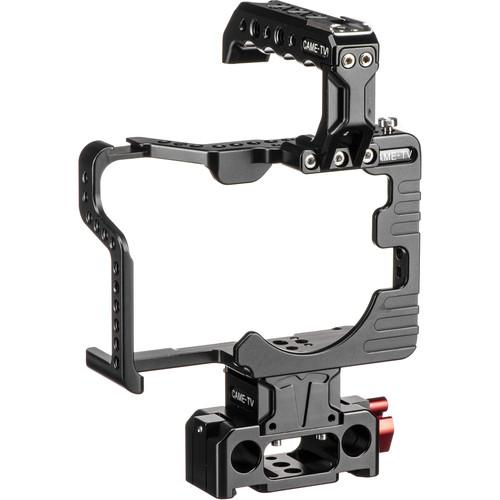 CAME-TV GH5 Studio Rig