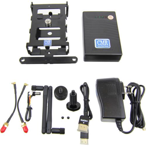 Camera Motion Research ACAXB Battery Cage and Antenna Support