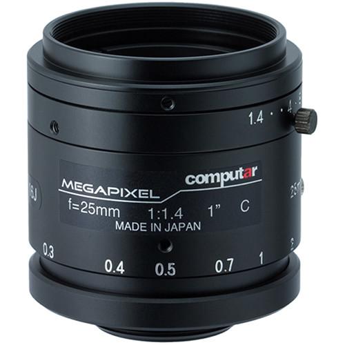 computar 1" 25mm f 1.4 2MP Lens
