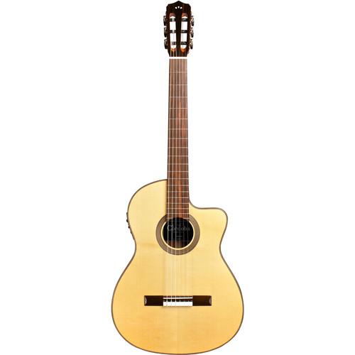 Cordoba 12 Natural Fusion Series Nylon-String Acoustic Electric Guitar